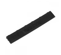 Sealey FT3EBF Polypropylene Floor Tile Edge 400 X 60Mm Black Female - Pack Of 6