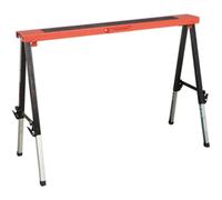 Sealey FTAL1 Fold Down Trestle With Adjustable Legs 150Kg Capacity