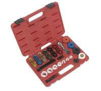 Fuel & Air Conditioning Disconnection Tool Kit 21pc