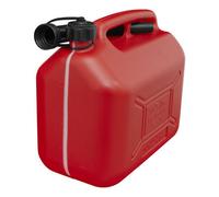 Sealey Fuel Can 10L - Red Jc10Pr