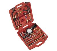 Sealey Fuel Injection Pressure Test Kit VSE212