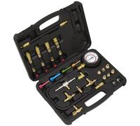 Sealey Fuel Pressure Test Kit - VS564