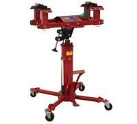 Sealey Fuel Tank Cradle & 500kg Transmission Jack Combo