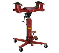 Sealey Fuel Tank Cradle And 800Kg Transmission Jack Combo Ftc800Combo