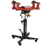 Sealey Fuel Tank Cradle & 500kg Transmission Jack Combo