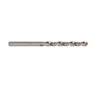 Sealey Fully Ground Hss Drill Bit 9.5mm Clog-Free Swarf Clearance 10Pk Db095Fg