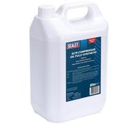 Compressor Oil Fully Synthetic 5L