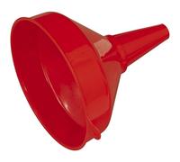 Sealey Fixed Spout Funnel With Filter 200mm - Medium F2