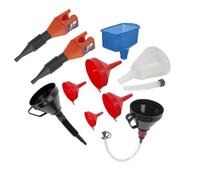 Sealey Funnel Combo 10Pc F10Combo