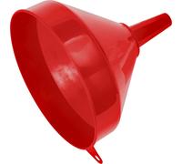 Sealey F5 Funnel Large 250Mm Fixed Spout