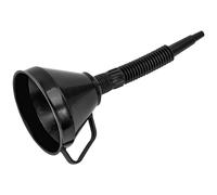 Sealey Funnel F6 Flexible Spout and Filter 160mm