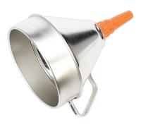 Funnel Metal with Filter Ø200mm