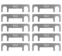 Sealey, Fuse for SUPERTART550E 100A - Pack of 10 - SUPERSTART550E.F10