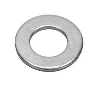 Flat Washer DIN 125 M14 x 28mm Form A Zinc Pack of 50