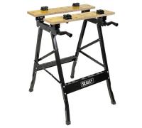 Sealey FWB3 Tilt & Clamp Folding Workbench