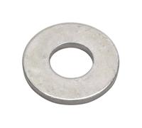 Sealey FWC1024 Form C Flat Washer M10 x 24mm, BS 4320 - Pack of 100