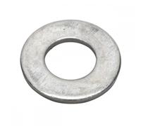 Sealey Flat Washer M12 X 28MM Form C BS 4320 Pack of 100
