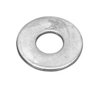 Sealey Flat Washer M8 X 21MM Form C BS 4320 Pack of 100