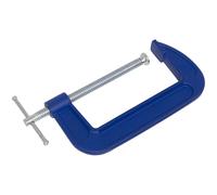 Sealey AK6006 G-Clamp 150Mm