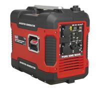 Sealey G2000I 2000W Inverter Generator 4-Stroke Engine 230V
