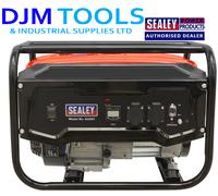 Sealey G2201 Generator 2200W 230V 6.5hp