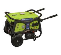 Sealey G3101 Generator 3100W 230V 7hp