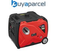 Sealey Inverter Generator G3500I - 3500W 230V, 4-Stroke Engine