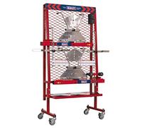 Sealey GA70 Four-wheel Laser Wheel Aligner