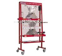 Sealey Ga70 Four-Wheel Laser Wheel Aligner