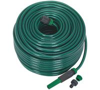 Sealey GH80R Water Hose 80M With Fittings