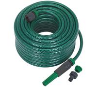 Water Hose 30m with Fittings