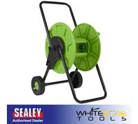Garden Hose Trolley 60m Capacity