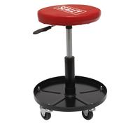 Sealey Scr10 Gas Sprung Mechanic'S Seat