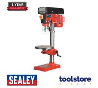 Sealey GDM120B 16-Speed Bench Pillar Drill 960mm Height 550W