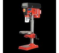 Radial Pillar Drill Floor 5-Speed 550W/230V