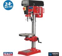 Sealey GDM120B Professional Bench Mounting Pillar Drill 16-Speed 550W/230V