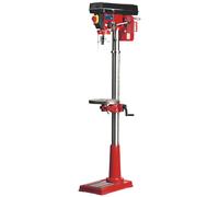 Sealey Pillar Drill Floor 12-Speed 1530mm Tall 370W/230V Floor Standing Drill