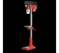 Sealey GDM140F Pillar Drill Floor 12-Speed 1500mm Height 370W/230V