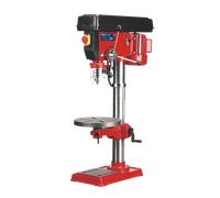 Sealey Pillar Drill Bench GDM150B 16-Speed 650W/230V