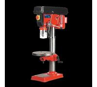 Sealey GDM150B Pillar Drill Bench 16-Speed 1070mm Height 650W/230V