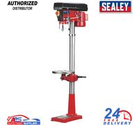Sealey GDM160F Floor Pillar Drill 16 Speed 550W 230V Professional +1x Glove Pair