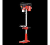 Sealey GDM160F Pillar Drill Floor 16-Speed 1580mm Height 550W/230V