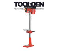 Sealey GDM160F Pillar Drill Floor 16-Speed 1580mm Height 550W/230V
