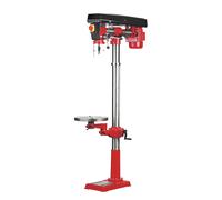 Sealey GDM1630FR Floor Standing Radial Pillar Drill 5-Speed 550W/230V