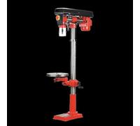 Sealey GDM1630FR Radial Pillar Drill Floor 5-Speed 1620mm Height 550W/230V