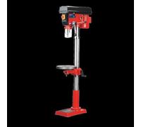 Sealey Floor Standing Pillar Drill Variable Speed 650W/230V GDM200F/VS