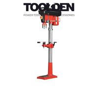 Sealey GDM200F Pillar Drill Floor 16-Speed 1630mm Height 650W/230V