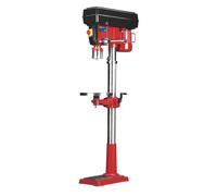 Sealey Gdm200F Pillar Drill Floor 16-Speed 1630Mm Height 650W/230V