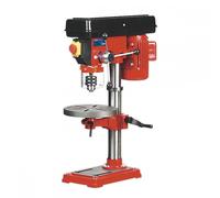 Sealey GDM50B Pillar Drill Bench 5-Speed 750Mm Height 370W/230V