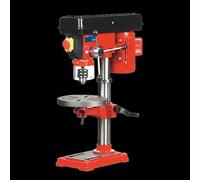 Sealey GDM50B Pillar Drill Bench 5-Speed 750mm Height 370W/230V